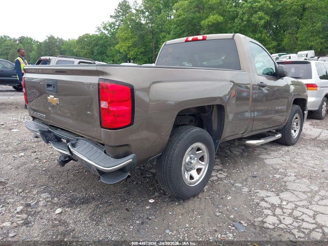 Aukcja sprzedaży 2014 Chevrolet Silverado 1500 Work Truck 2wt, vin: 1GCNCPEH6EZ153165, numer aukcji: 44973836