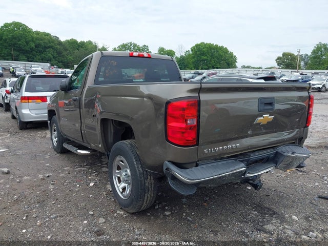 Aukcja sprzedaży 2014 Chevrolet Silverado 1500 Work Truck 2wt, vin: 1GCNCPEH6EZ153165, numer aukcji: 44973836