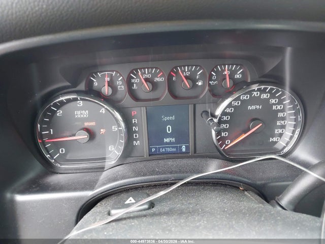 Aukcja sprzedaży 2014 Chevrolet Silverado 1500 Work Truck 2wt, vin: 1GCNCPEH6EZ153165, numer aukcji: 44973836