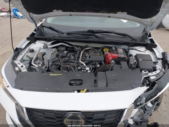 44973839 :رقم المزاد ، 3N1AB8CV5PY312614 vin ، 2023 Nissan Sentra Sv Xtronic Cvt مزاد بيع