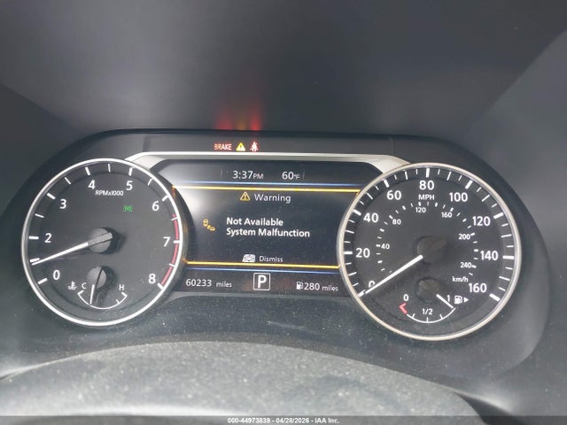 44973839 :رقم المزاد ، 3N1AB8CV5PY312614 vin ، 2023 Nissan Sentra Sv Xtronic Cvt مزاد بيع