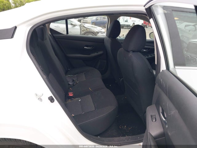 44973839 :رقم المزاد ، 3N1AB8CV5PY312614 vin ، 2023 Nissan Sentra Sv Xtronic Cvt مزاد بيع