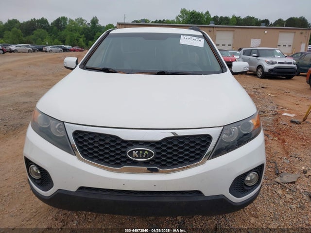 Продажа на аукционе авто 2012 Kia Sorento Lx, vin: 5XYKT3A60CG185380, номер лота: 44973840