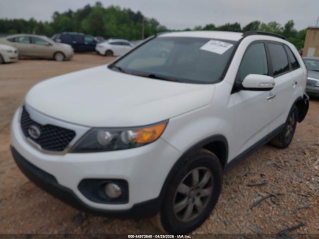 Продажа на аукционе авто 2012 Kia Sorento Lx, vin: 5XYKT3A60CG185380, номер лота: 44973840