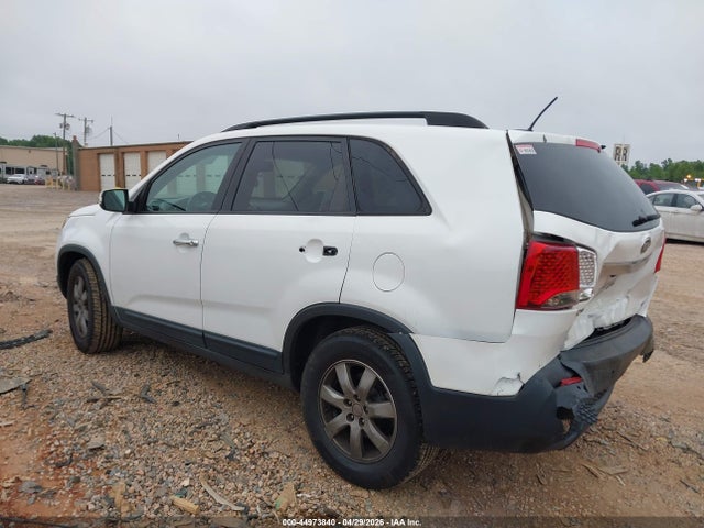 Продажа на аукционе авто 2012 Kia Sorento Lx, vin: 5XYKT3A60CG185380, номер лота: 44973840