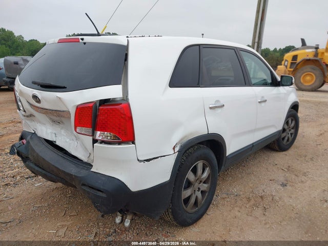 Продажа на аукционе авто 2012 Kia Sorento Lx, vin: 5XYKT3A60CG185380, номер лота: 44973840