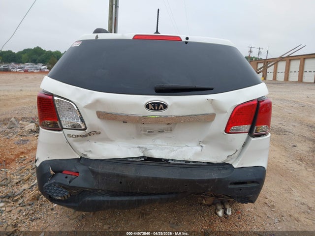 Продажа на аукционе авто 2012 Kia Sorento Lx, vin: 5XYKT3A60CG185380, номер лота: 44973840