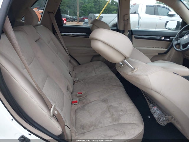 Продажа на аукционе авто 2012 Kia Sorento Lx, vin: 5XYKT3A60CG185380, номер лота: 44973840