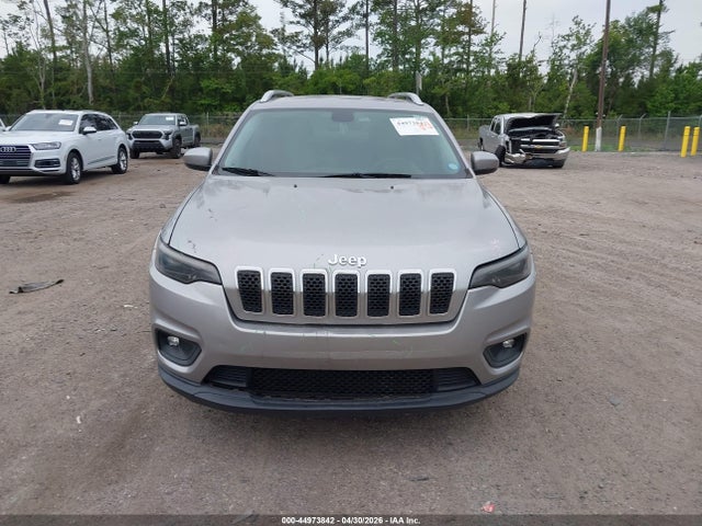Aukcja sprzedaży 2019 Jeep Cherokee Latitude Fwd, vin: 1C4PJLCB0KD297695, numer aukcji: 44973842