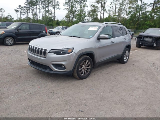 Aukcja sprzedaży 2019 Jeep Cherokee Latitude Fwd, vin: 1C4PJLCB0KD297695, numer aukcji: 44973842