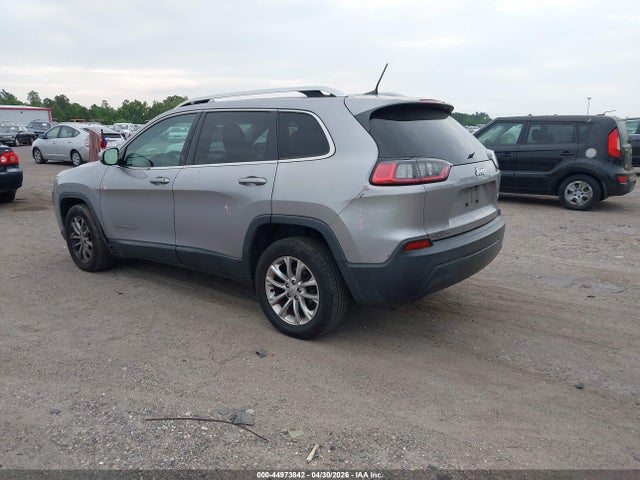 Aukcja sprzedaży 2019 Jeep Cherokee Latitude Fwd, vin: 1C4PJLCB0KD297695, numer aukcji: 44973842