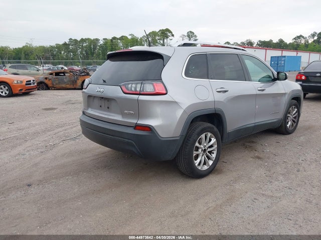 Aukcja sprzedaży 2019 Jeep Cherokee Latitude Fwd, vin: 1C4PJLCB0KD297695, numer aukcji: 44973842