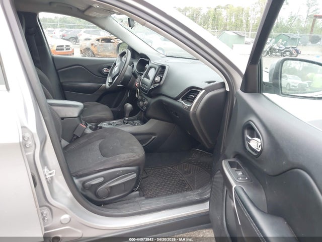 Aukcja sprzedaży 2019 Jeep Cherokee Latitude Fwd, vin: 1C4PJLCB0KD297695, numer aukcji: 44973842