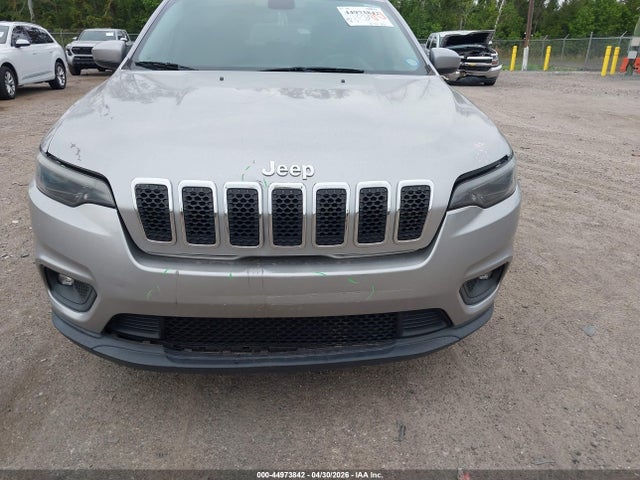 Aukcja sprzedaży 2019 Jeep Cherokee Latitude Fwd, vin: 1C4PJLCB0KD297695, numer aukcji: 44973842