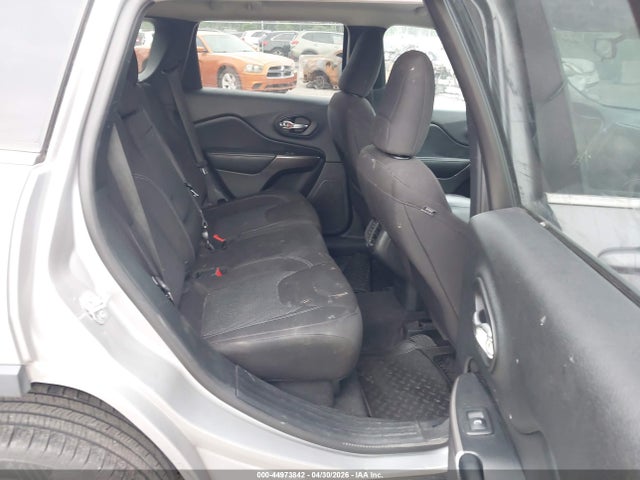 Aukcja sprzedaży 2019 Jeep Cherokee Latitude Fwd, vin: 1C4PJLCB0KD297695, numer aukcji: 44973842