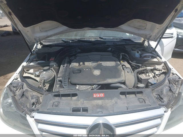 Auction sale of the 2013 Mercedes-benz C 300 Sport 4matic, vin: WDDGF8AB7DA796182, lot number: 44973846