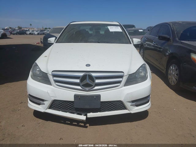 Auction sale of the 2013 Mercedes-benz C 300 Sport 4matic, vin: WDDGF8AB7DA796182, lot number: 44973846