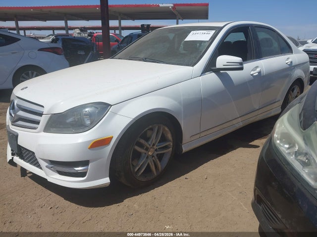 Auction sale of the 2013 Mercedes-benz C 300 Sport 4matic, vin: WDDGF8AB7DA796182, lot number: 44973846