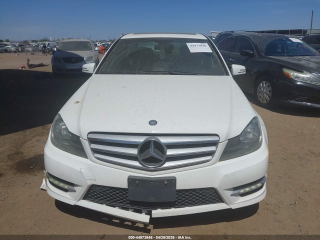 Auction sale of the 2013 Mercedes-benz C 300 Sport 4matic, vin: WDDGF8AB7DA796182, lot number: 44973846