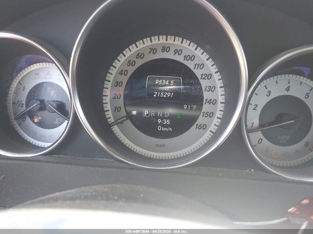 Auction sale of the 2013 Mercedes-benz C 300 Sport 4matic, vin: WDDGF8AB7DA796182, lot number: 44973846