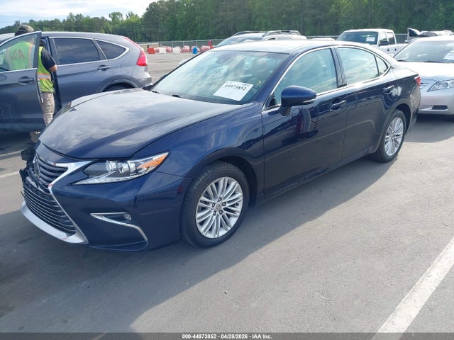 44973852 :رقم المزاد ، 58ABK1GGXHU073266 vin ، 2017 Lexus Es 350 مزاد بيع