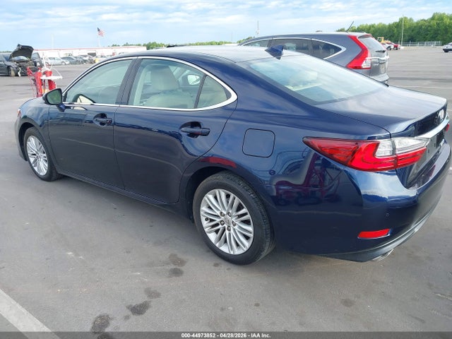 44973852 :رقم المزاد ، 58ABK1GGXHU073266 vin ، 2017 Lexus Es 350 مزاد بيع