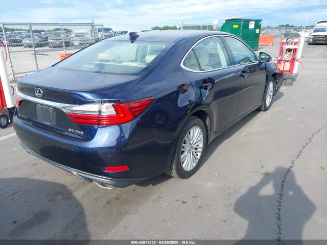 44973852 :رقم المزاد ، 58ABK1GGXHU073266 vin ، 2017 Lexus Es 350 مزاد بيع