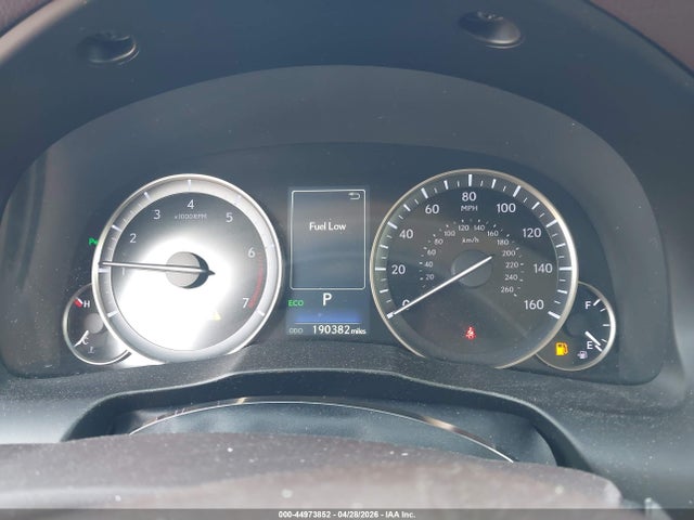 44973852 :رقم المزاد ، 58ABK1GGXHU073266 vin ، 2017 Lexus Es 350 مزاد بيع