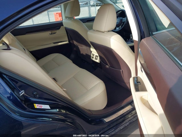 44973852 :رقم المزاد ، 58ABK1GGXHU073266 vin ، 2017 Lexus Es 350 مزاد بيع