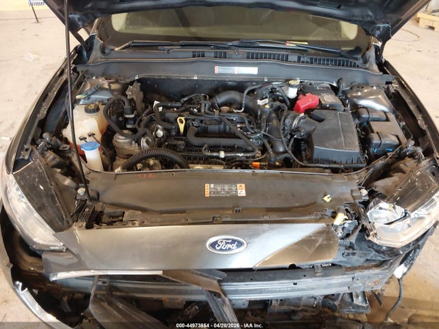 2020 Ford Fusion Se მანქანა იყიდება აუქციონზე, vin: 3FA6P0HD4LR107835, აუქციონის ნომერი: 44973854