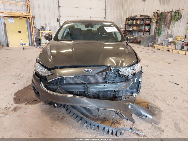2020 Ford Fusion Se მანქანა იყიდება აუქციონზე, vin: 3FA6P0HD4LR107835, აუქციონის ნომერი: 44973854