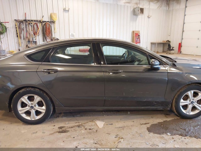2020 Ford Fusion Se მანქანა იყიდება აუქციონზე, vin: 3FA6P0HD4LR107835, აუქციონის ნომერი: 44973854