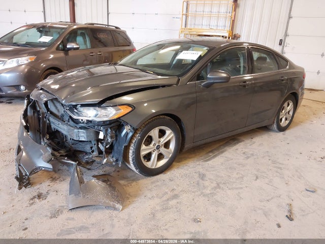 2020 Ford Fusion Se მანქანა იყიდება აუქციონზე, vin: 3FA6P0HD4LR107835, აუქციონის ნომერი: 44973854