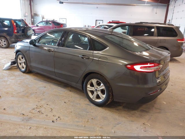 2020 Ford Fusion Se მანქანა იყიდება აუქციონზე, vin: 3FA6P0HD4LR107835, აუქციონის ნომერი: 44973854