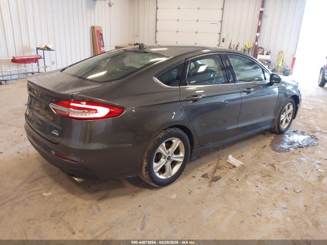 2020 Ford Fusion Se მანქანა იყიდება აუქციონზე, vin: 3FA6P0HD4LR107835, აუქციონის ნომერი: 44973854