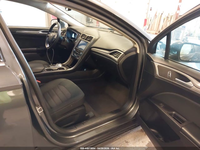 2020 Ford Fusion Se მანქანა იყიდება აუქციონზე, vin: 3FA6P0HD4LR107835, აუქციონის ნომერი: 44973854