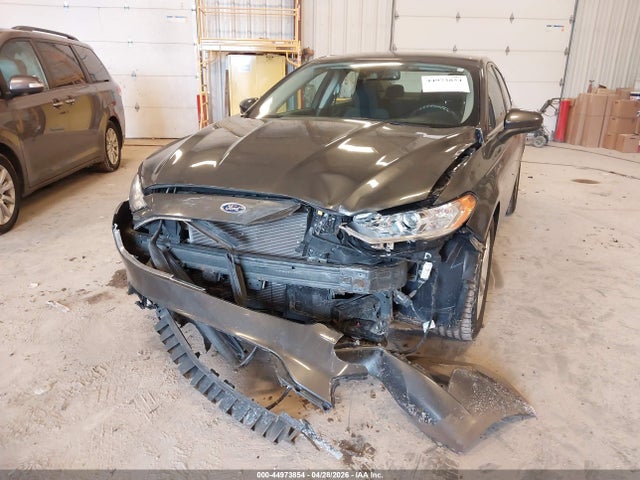 2020 Ford Fusion Se მანქანა იყიდება აუქციონზე, vin: 3FA6P0HD4LR107835, აუქციონის ნომერი: 44973854