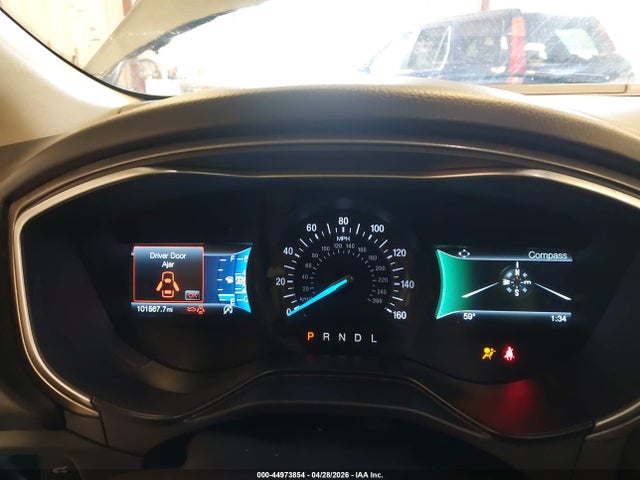 2020 Ford Fusion Se მანქანა იყიდება აუქციონზე, vin: 3FA6P0HD4LR107835, აუქციონის ნომერი: 44973854