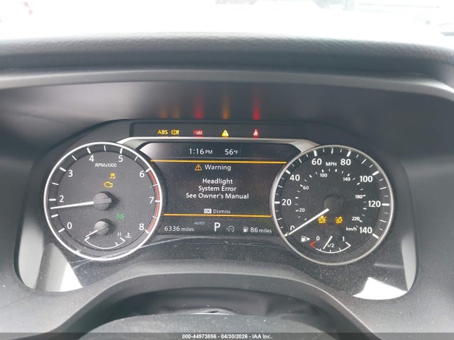Продаж на аукціоні авто 2026 Nissan Rogue Sv, vin: JN8BT3BBXTW083698, номер лоту: 44973856