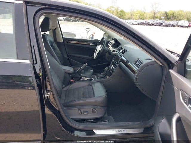 Aukcja sprzedaży 2015 Volkswagen Passat 1.8t Sel Premium, vin: 1VWCT7A34FC120958, numer aukcji: 44973858
