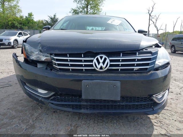 Aukcja sprzedaży 2015 Volkswagen Passat 1.8t Sel Premium, vin: 1VWCT7A34FC120958, numer aukcji: 44973858