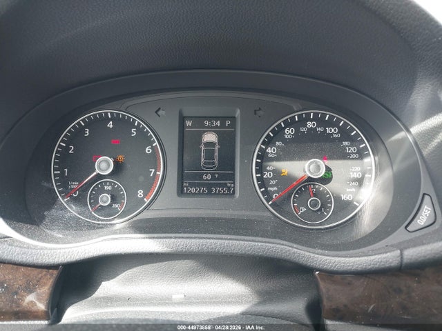 Aukcja sprzedaży 2015 Volkswagen Passat 1.8t Sel Premium, vin: 1VWCT7A34FC120958, numer aukcji: 44973858
