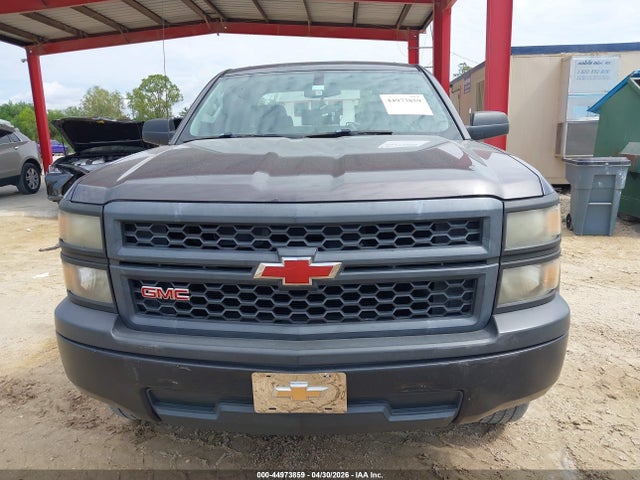 Aukcja sprzedaży 2014 Chevrolet Silverado 1500 Work Truck 1wt, vin: 1GCRCPEH7EZ357989, numer aukcji: 44973859