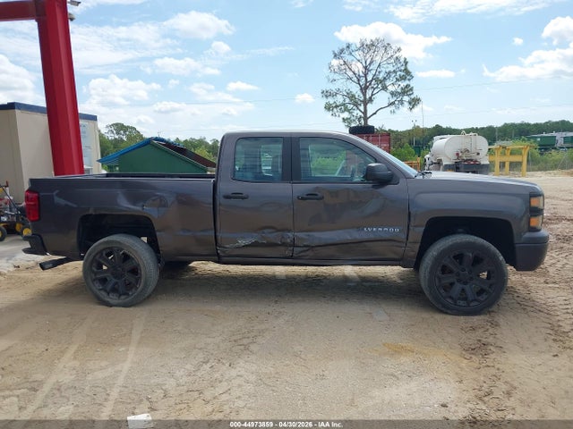 Aukcja sprzedaży 2014 Chevrolet Silverado 1500 Work Truck 1wt, vin: 1GCRCPEH7EZ357989, numer aukcji: 44973859