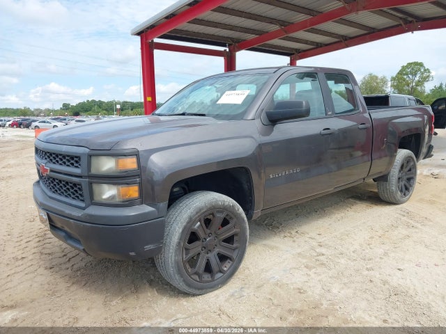 Aukcja sprzedaży 2014 Chevrolet Silverado 1500 Work Truck 1wt, vin: 1GCRCPEH7EZ357989, numer aukcji: 44973859