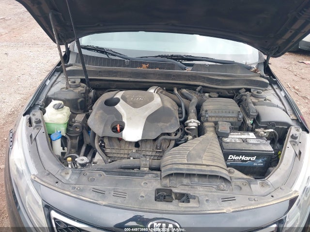 Продажа на аукционе авто 2012 Kia Optima Sx, vin: 5XXGR4A62CG048648, номер лота: 44973860