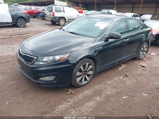 Продажа на аукционе авто 2012 Kia Optima Sx, vin: 5XXGR4A62CG048648, номер лота: 44973860