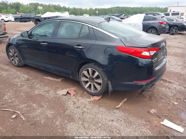 Продажа на аукционе авто 2012 Kia Optima Sx, vin: 5XXGR4A62CG048648, номер лота: 44973860