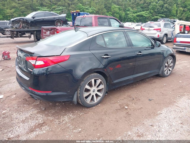 Продажа на аукционе авто 2012 Kia Optima Sx, vin: 5XXGR4A62CG048648, номер лота: 44973860