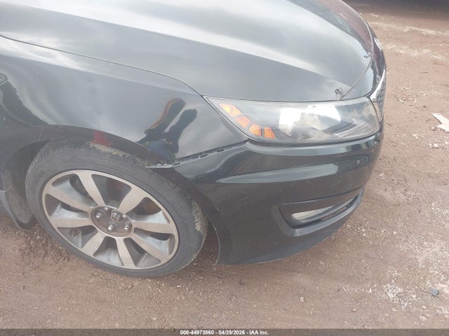 Продажа на аукционе авто 2012 Kia Optima Sx, vin: 5XXGR4A62CG048648, номер лота: 44973860